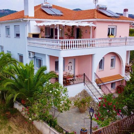 Aegean Villas Potos Ngoại thất bức ảnh