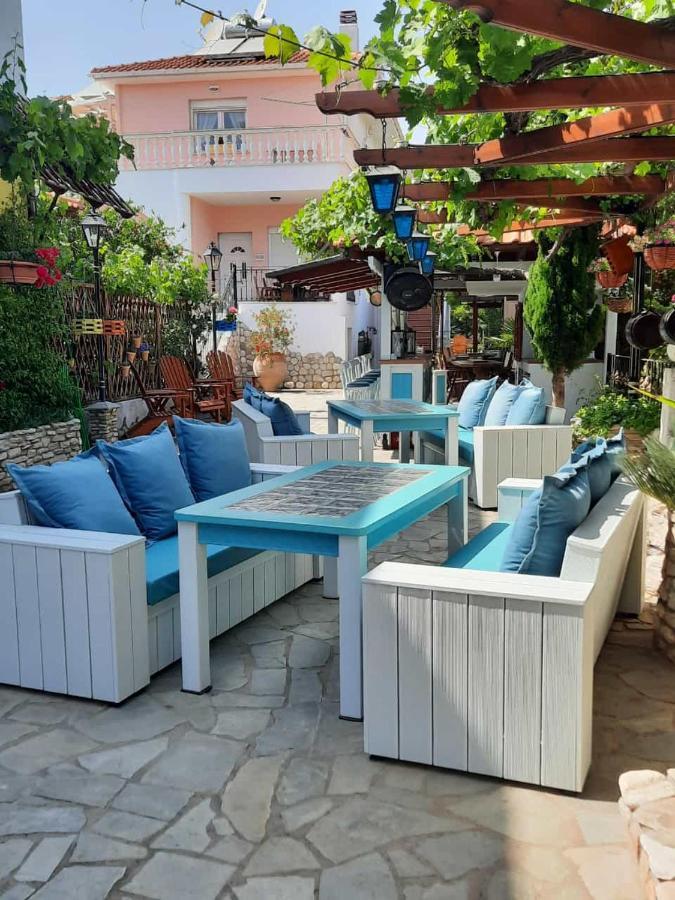 Aegean Villas Potos Ngoại thất bức ảnh
