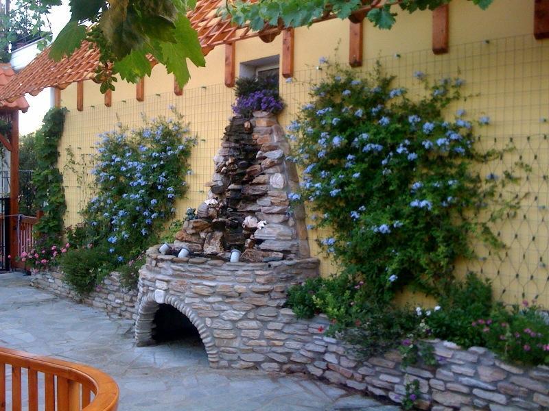 Aegean Villas Potos Ngoại thất bức ảnh