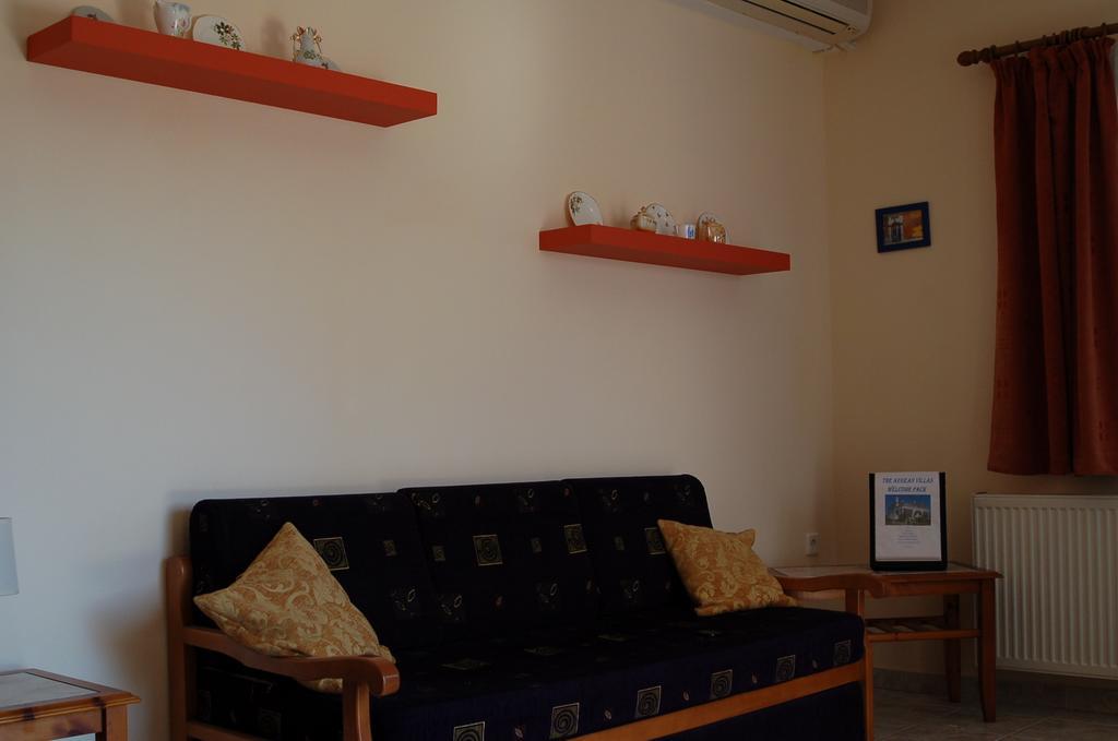 Aegean Villas Potos Ngoại thất bức ảnh