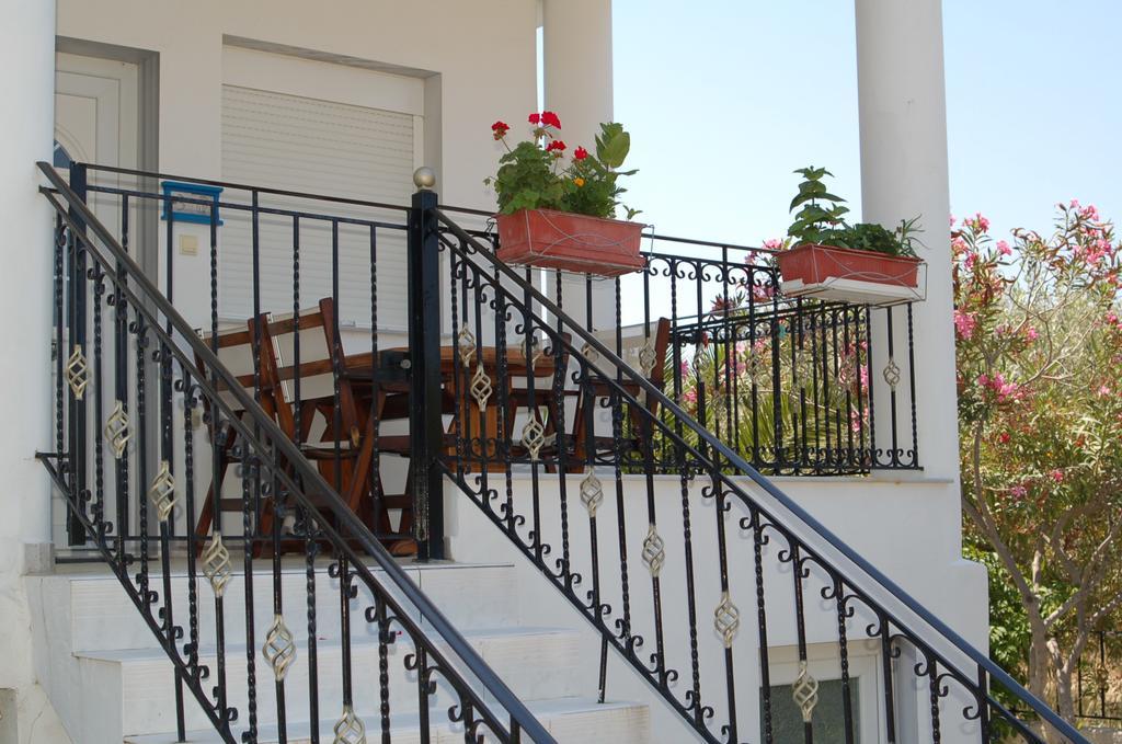 Aegean Villas Potos Ngoại thất bức ảnh