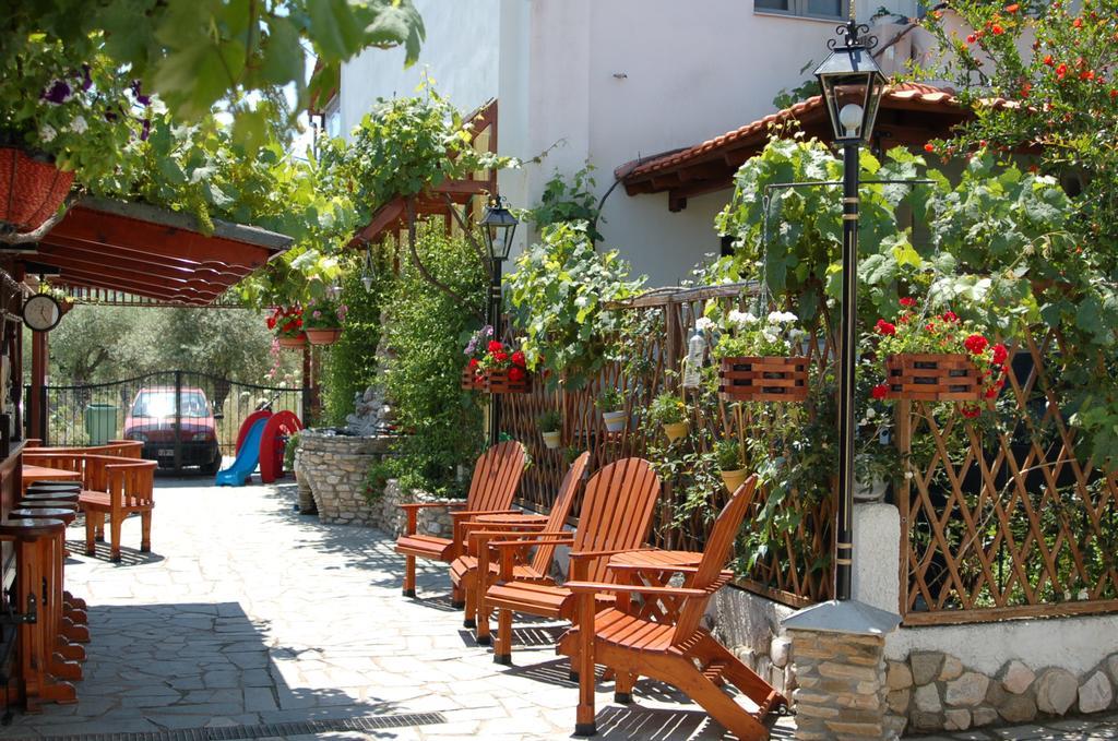 Aegean Villas Potos Ngoại thất bức ảnh