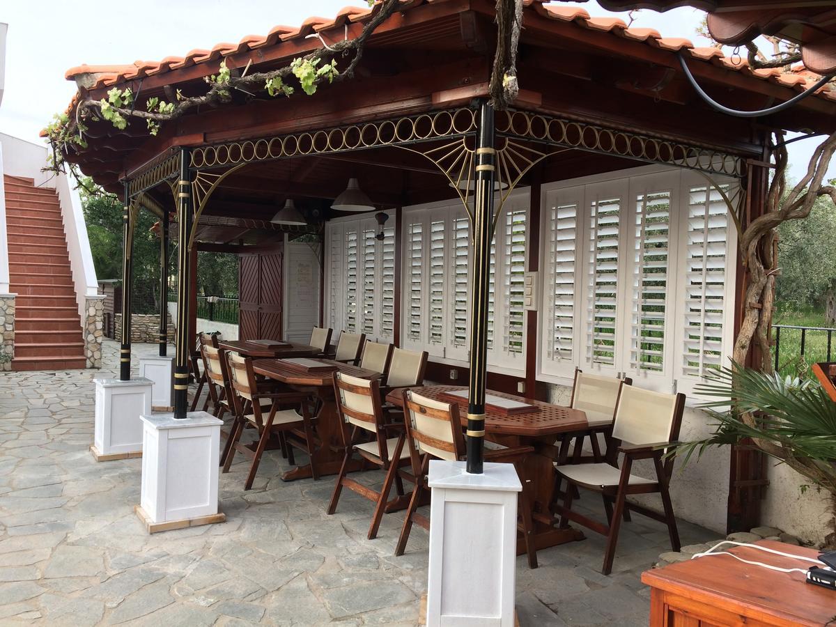 Aegean Villas Potos Ngoại thất bức ảnh