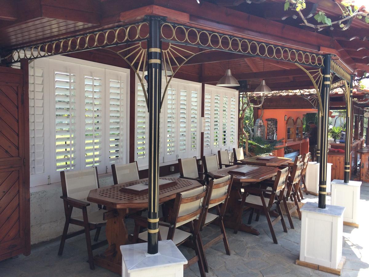 Aegean Villas Potos Ngoại thất bức ảnh