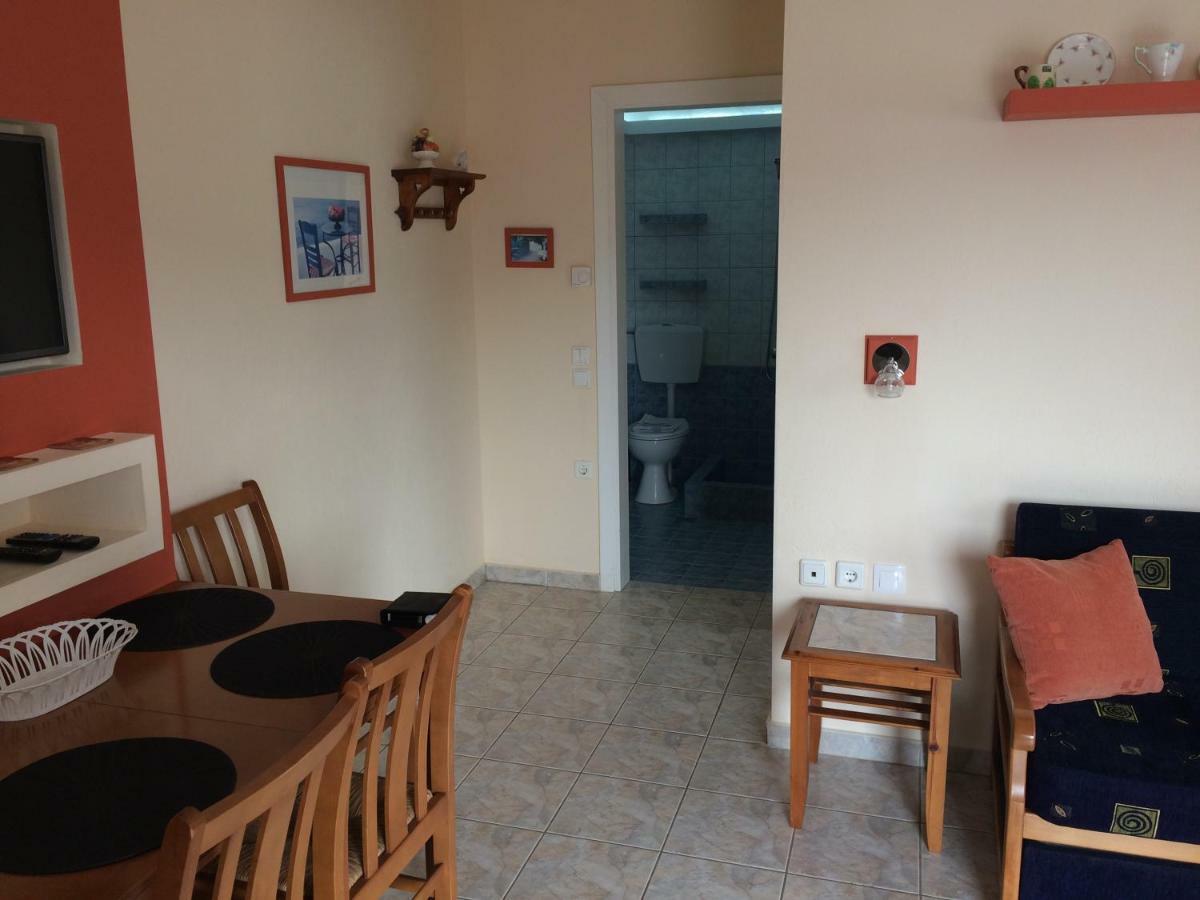 Aegean Villas Potos Ngoại thất bức ảnh
